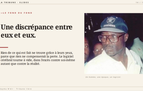 PPA-CI, c&rsquo;est l&rsquo;hôpital qui se fout de la charité.