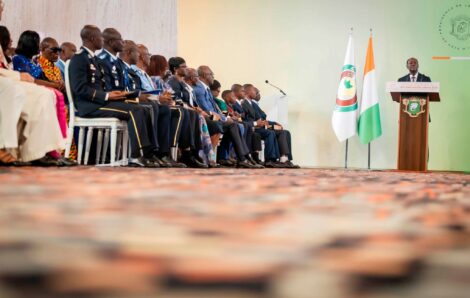 Le Chef de l&rsquo;État a présidé la Cérémonie solennelle de remise du Prix National d&rsquo;Excellence Édition 2026.