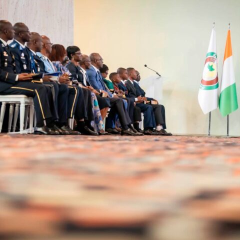 Le Chef de l&rsquo;État a présidé la Cérémonie solennelle de remise du Prix National d&rsquo;Excellence Édition 2026.