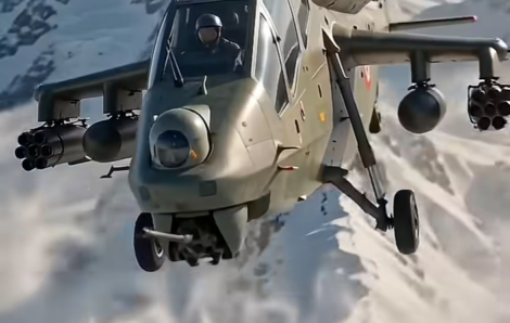 Attention, l&rsquo;hélicoptère de combat Indien, HAL Prachand bientôt en Côte d&rsquo;Ivoire ? Ça se précise