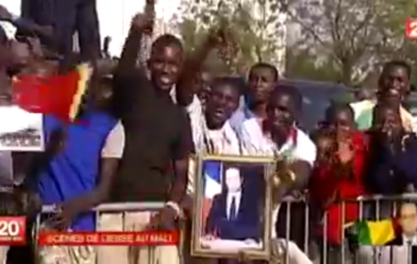 Mali : Ouattara veut une résolution (Pour sauver le Mali, ce à quoi François Hollande a répondu favorablement.)