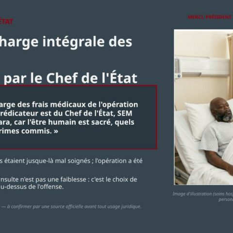 Côte d’Ivoire : un pasteur arrêté pour propos choquants (prenez le temps d&rsquo;écouter l&rsquo;audio mise en boucle ce que les églises souhaitaient au Président élu de la Côte d&rsquo;Ivoire en 2010, ce n&rsquo;est qu&rsquo;une nouvelle mise en mission du soi-disant pasteur Koffi Jérémy David).